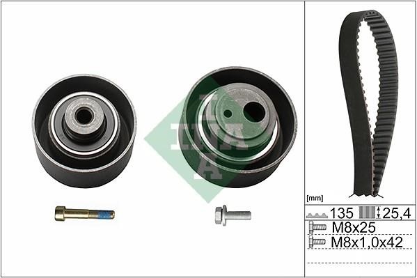 Wilmink Group WG1251174 Timing Belt Kit WG1251174: Buy near me in Poland at 2407.PL - Good price!