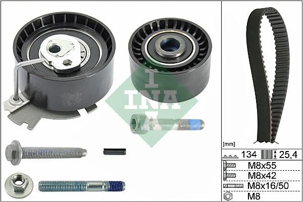 Wilmink Group WG1251696 Timing Belt Kit WG1251696: Buy near me in Poland at 2407.PL - Good price!