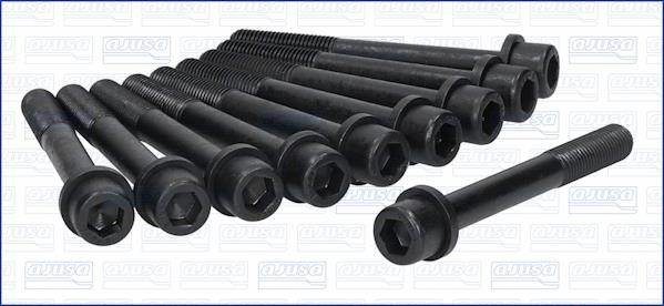 Wilmink Group WG1170454 Cylinder Head Bolts Kit WG1170454: Buy near me in Poland at 2407.PL - Good price!