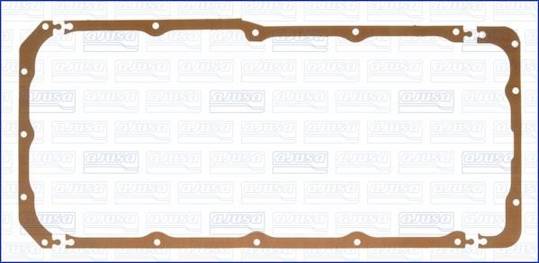 Wilmink Group WG1162859 Gasket oil pan WG1162859: Buy near me in Poland at 2407.PL - Good price!