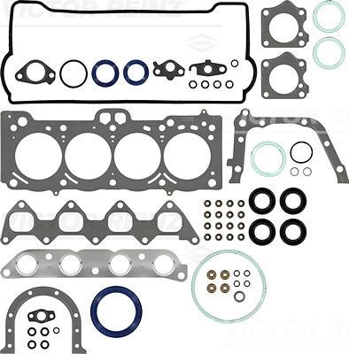 Wilmink Group WG1239525 Full Gasket Set, engine WG1239525: Buy near me in Poland at 2407.PL - Good price!