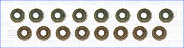 Wilmink Group WG1170018 Valve oil seals, kit WG1170018: Buy near me in Poland at 2407.PL - Good price!