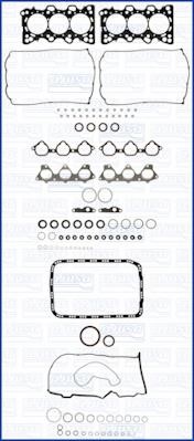 Wilmink Group WG1164907 Full Gasket Set, engine WG1164907: Buy near me at 2407.PL in Poland at an Affordable price!