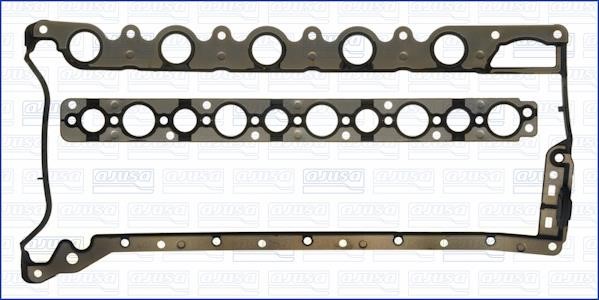Wilmink Group WG1169635 Valve Cover Gasket (kit) WG1169635: Buy near me in Poland at 2407.PL - Good price!