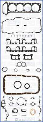 Wilmink Group WG1164587 Full Gasket Set, engine WG1164587: Buy near me in Poland at 2407.PL - Good price!