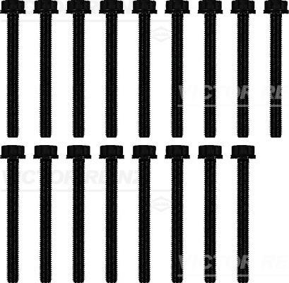 Wilmink Group WG1103125 Cylinder Head Bolts Kit WG1103125: Buy near me in Poland at 2407.PL - Good price!
