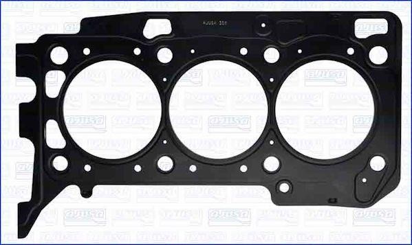 Wilmink Group WG1160195 Gasket, cylinder head WG1160195: Buy near me in Poland at 2407.PL - Good price!