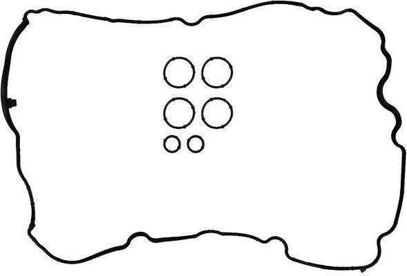 Wilmink Group WG1006612 Valve Cover Gasket (kit) WG1006612: Buy near me in Poland at 2407.PL - Good price!