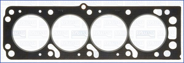Wilmink Group WG1158573 Gasket, cylinder head WG1158573: Buy near me in Poland at 2407.PL - Good price!