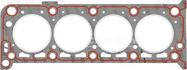 Wilmink Group WG1244113 Gasket, cylinder head WG1244113: Buy near me in Poland at 2407.PL - Good price!