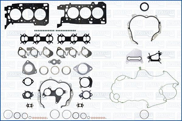 Wilmink Group WG1958127 Full Gasket Set, engine WG1958127: Buy near me in Poland at 2407.PL - Good price!