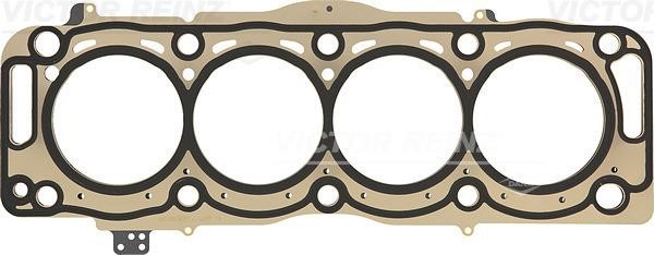 Wilmink Group WG1103652 Gasket, cylinder head WG1103652: Buy near me in Poland at 2407.PL - Good price!