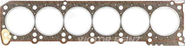 Wilmink Group WG1244374 Gasket, cylinder head WG1244374: Buy near me in Poland at 2407.PL - Good price!