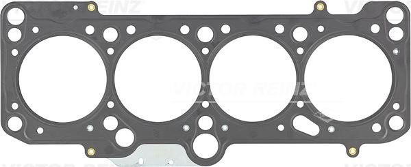 Wilmink Group WG1103366 Gasket, cylinder head WG1103366: Buy near me in Poland at 2407.PL - Good price!