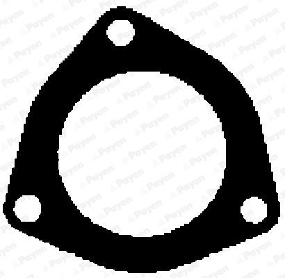 Wilmink Group WG1182153 Exhaust pipe gasket WG1182153: Buy near me in Poland at 2407.PL - Good price!