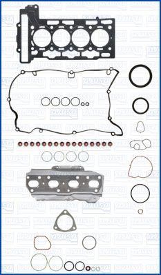 Wilmink Group WG1165731 Full Gasket Set, engine WG1165731: Buy near me in Poland at 2407.PL - Good price!