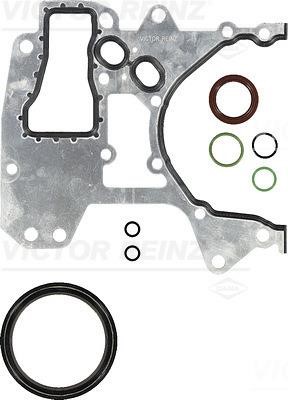 Wilmink Group WG1242068 Gasket Set, crank case WG1242068: Buy near me in Poland at 2407.PL - Good price!