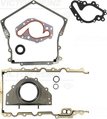 Wilmink Group WG1241732 Gasket Set, crank case WG1241732: Buy near me in Poland at 2407.PL - Good price!