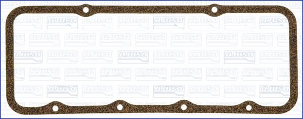 Wilmink Group WG1450051 Gasket, cylinder head cover WG1450051: Buy near me in Poland at 2407.PL - Good price!
