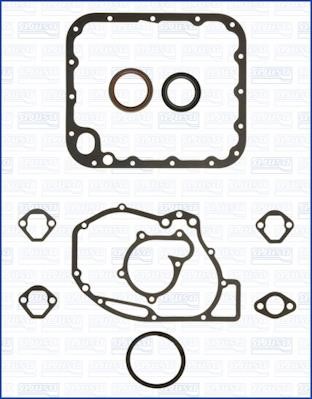 Wilmink Group WG1168543 Gasket Set, crank case WG1168543: Buy near me in Poland at 2407.PL - Good price!