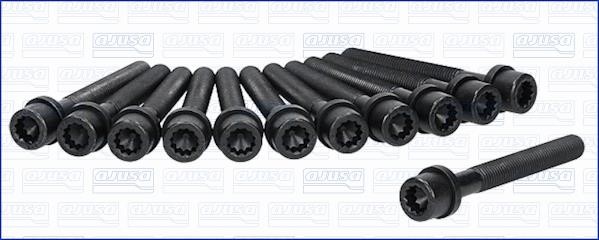 Wilmink Group WG1170429 Cylinder Head Bolts Kit WG1170429: Buy near me in Poland at 2407.PL - Good price!