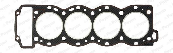 Wilmink Group WG1178315 Gasket, cylinder head WG1178315: Buy near me at 2407.PL in Poland at an Affordable price!