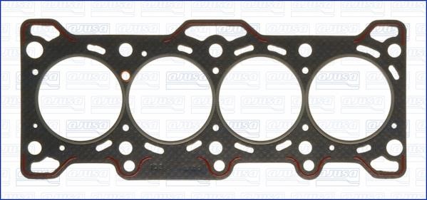 Wilmink Group WG1159996 Gasket, cylinder head WG1159996: Buy near me in Poland at 2407.PL - Good price!
