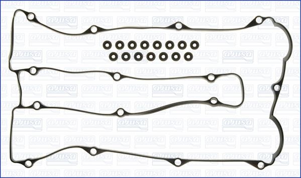 Wilmink Group WG1169490 Valve Cover Gasket (kit) WG1169490: Buy near me in Poland at 2407.PL - Good price!