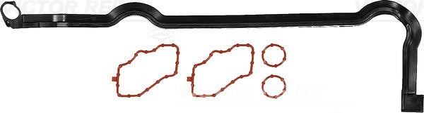 Wilmink Group WG1103269 Valve Cover Gasket (kit) WG1103269: Buy near me in Poland at 2407.PL - Good price!