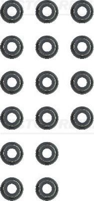 Wilmink Group WG1242725 Valve oil seals, kit WG1242725: Buy near me in Poland at 2407.PL - Good price!