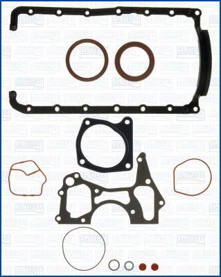 Wilmink Group WG1168703 Gasket Set, crank case WG1168703: Buy near me in Poland at 2407.PL - Good price!