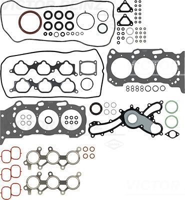 Wilmink Group WG1239715 Full Gasket Set, engine WG1239715: Buy near me in Poland at 2407.PL - Good price!
