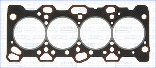 Wilmink Group WG1159526 Gasket, cylinder head WG1159526: Buy near me in Poland at 2407.PL - Good price!