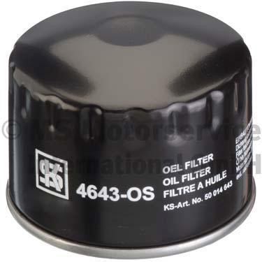 Wilmink Group WG1380647 Oil Filter WG1380647: Buy near me in Poland at 2407.PL - Good price!