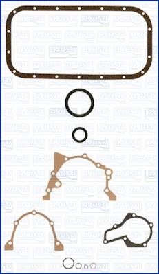 Wilmink Group WG1009465 Gasket Set, crank case WG1009465: Buy near me in Poland at 2407.PL - Good price!