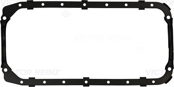 Wilmink Group WG1248866 Gasket oil pan WG1248866: Buy near me at 2407.PL in Poland at an Affordable price!