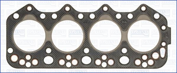 Wilmink Group WG1158949 Uszczelka głowicy cylindrów WG1158949: Dobra cena w Polsce na 2407.PL - Kup Teraz!