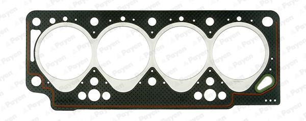 Wilmink Group WG1176589 Gasket, cylinder head WG1176589: Buy near me in Poland at 2407.PL - Good price!