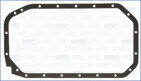 Wilmink Group WG1162571 Gasket oil pan WG1162571: Buy near me in Poland at 2407.PL - Good price!