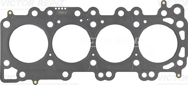 Wilmink Group WG1244578 Gasket, cylinder head WG1244578: Buy near me in Poland at 2407.PL - Good price!