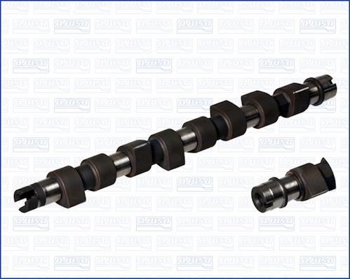 Wilmink Group WG1171383 Camshaft WG1171383: Buy near me at 2407.PL in Poland at an Affordable price!