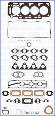 Wilmink Group WG1166188 Gasket Set, cylinder head WG1166188: Buy near me in Poland at 2407.PL - Good price!