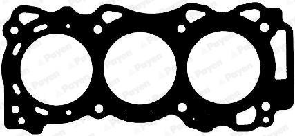 Wilmink Group WG1177626 Gasket, cylinder head WG1177626: Buy near me in Poland at 2407.PL - Good price!