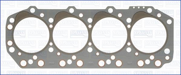 Wilmink Group WG1009048 Gasket, cylinder head WG1009048: Buy near me in Poland at 2407.PL - Good price!