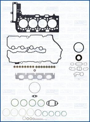 Wilmink Group WG2082993 Full Gasket Set, engine WG2082993: Buy near me in Poland at 2407.PL - Good price!