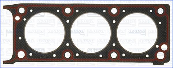 Wilmink Group WG1158667 Gasket, cylinder head WG1158667: Buy near me in Poland at 2407.PL - Good price!
