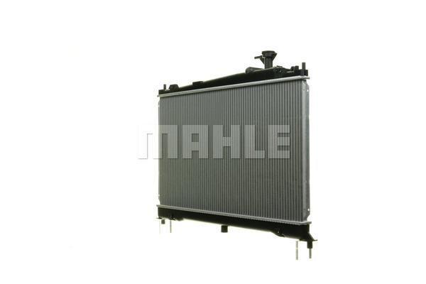 Wilmink Group WG2182244 Radiator, engine cooling WG2182244: Buy near me in Poland at 2407.PL - Good price!