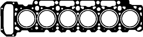 Wilmink Group WG1003575 Gasket, cylinder head WG1003575: Buy near me in Poland at 2407.PL - Good price!