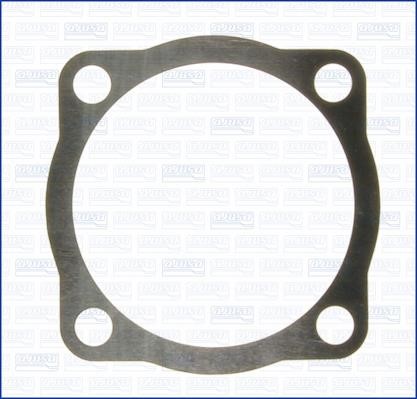 Wilmink Group WG1158600 Gasket, cylinder head WG1158600: Buy near me in Poland at 2407.PL - Good price!