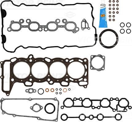 Wilmink Group WG1238762 Full Gasket Set, engine WG1238762: Buy near me in Poland at 2407.PL - Good price!